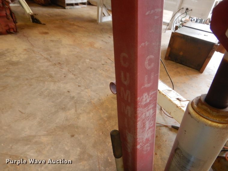 image for item HG9626 (2) hoists