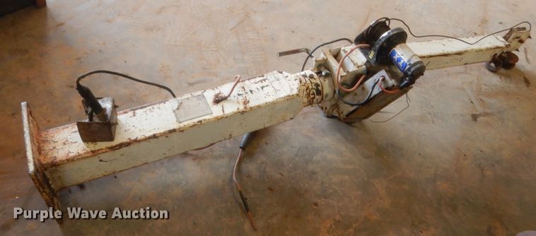 image for item HG9626 (2) hoists