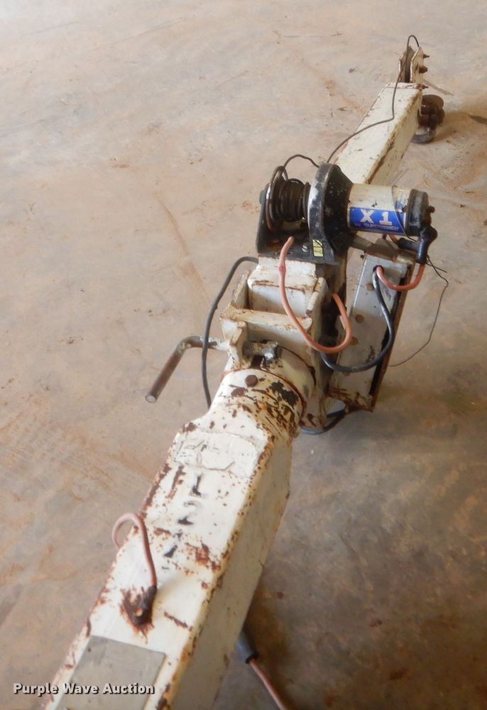 image for item HG9626 (2) hoists