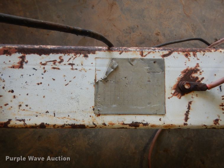 image for item HG9626 (2) hoists