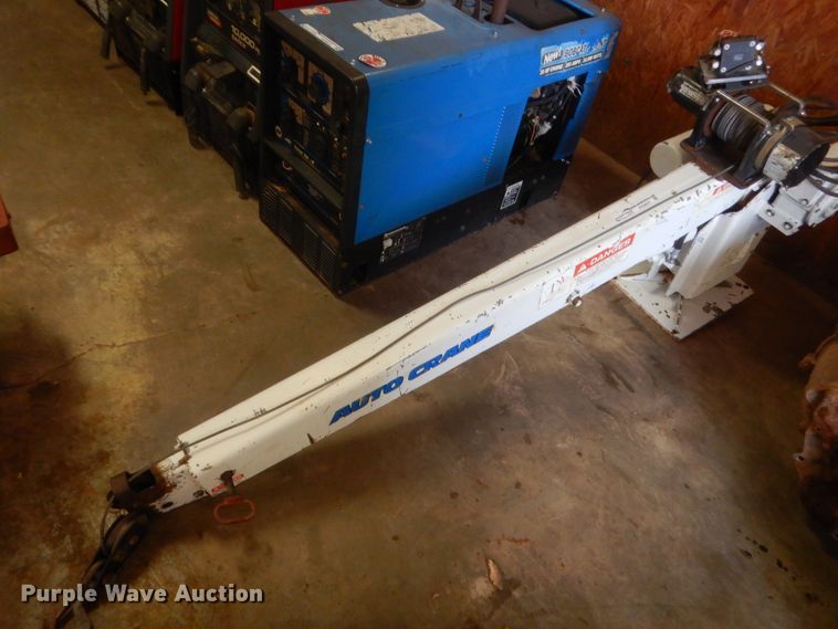 image for item HG9627 Auto Crane crane