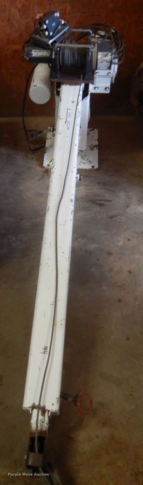 image for item HG9627 Auto Crane crane