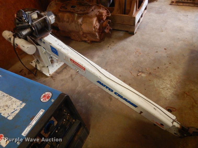 image for item HG9627 Auto Crane crane