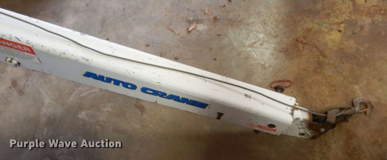 image for item HG9627 Auto Crane crane