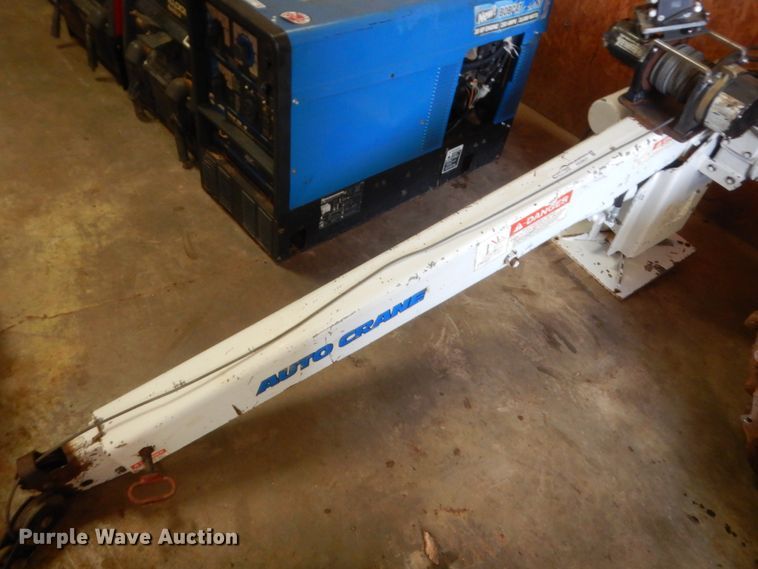 image for item HG9627 Auto Crane crane