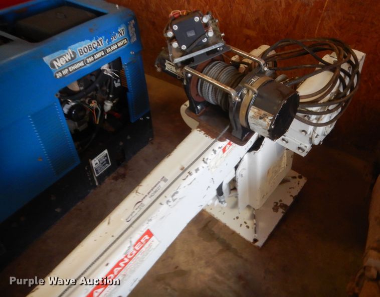 image for item HG9627 Auto Crane crane