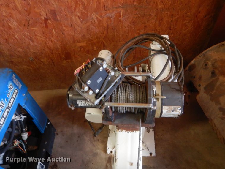 image for item HG9627 Auto Crane crane