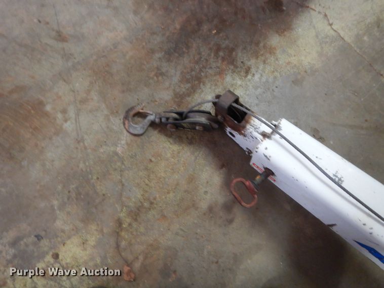 image for item HG9627 Auto Crane crane