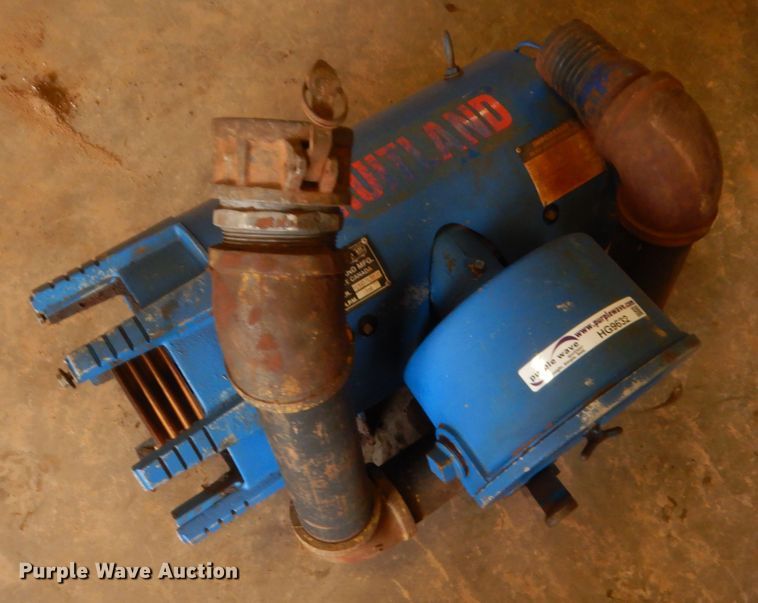 image for item HG9632 Fruitland RCF500 pump