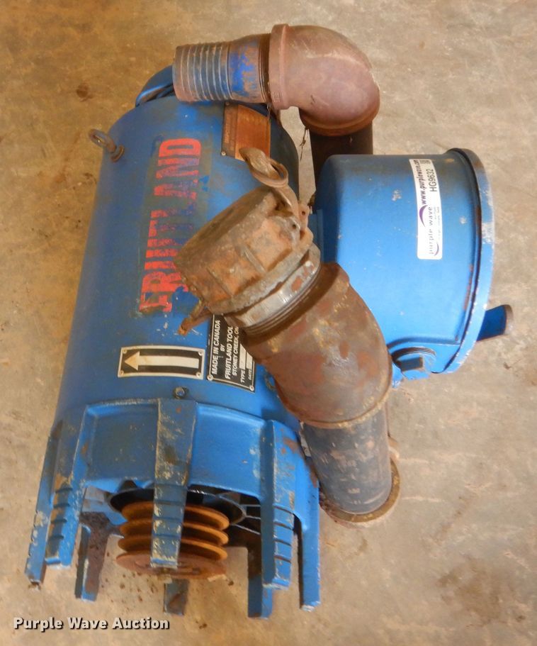 image for item HG9632 Fruitland RCF500 pump