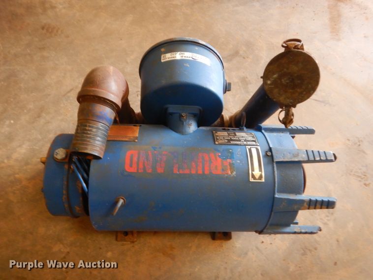 image for item HG9632 Fruitland RCF500 pump