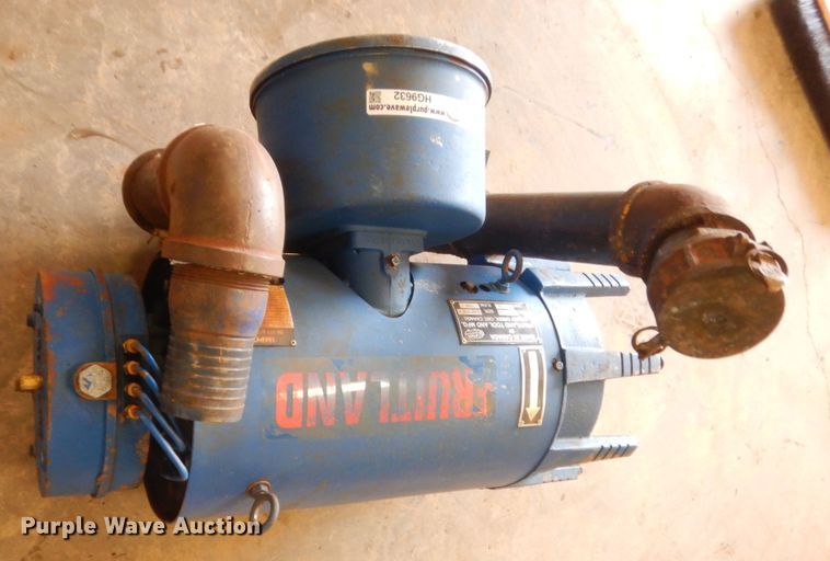 image for item HG9632 Fruitland RCF500 pump