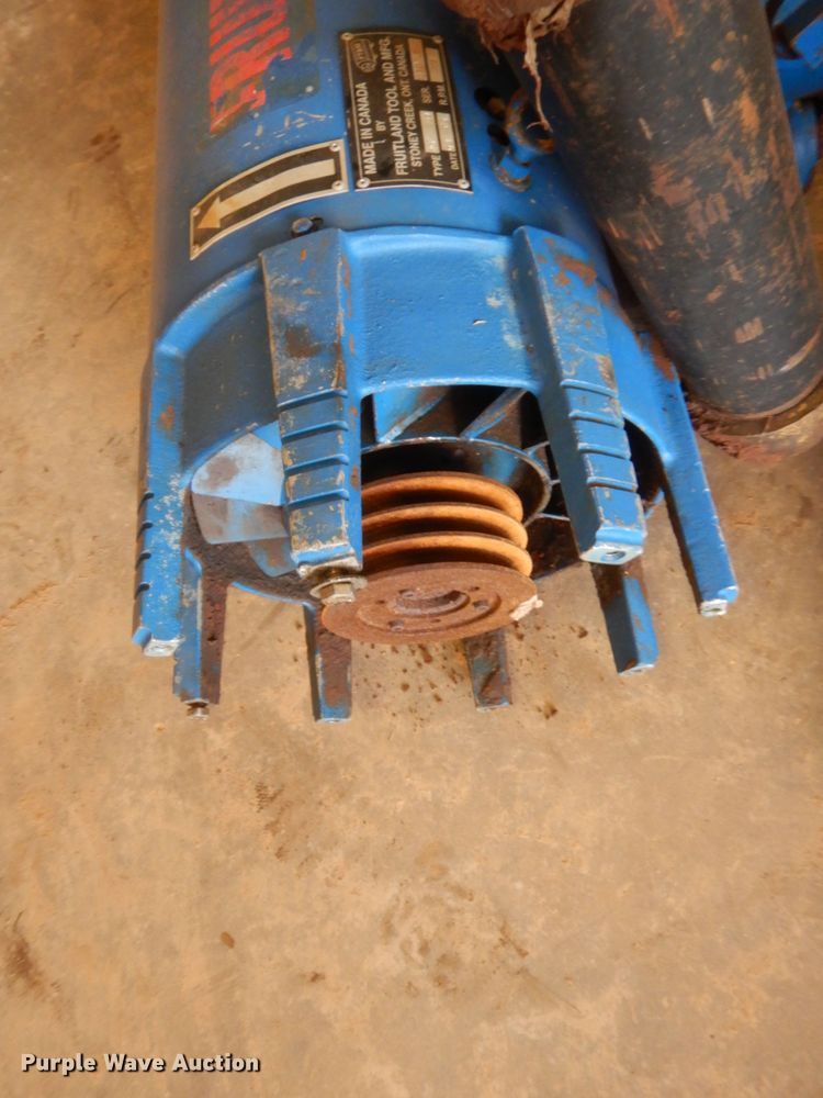 image for item HG9632 Fruitland RCF500 pump