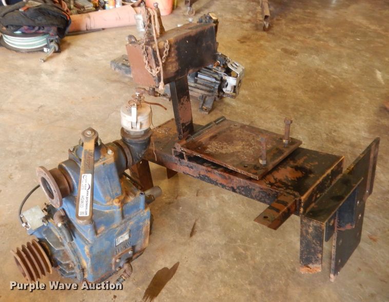 image for item HG9633 Masport pump