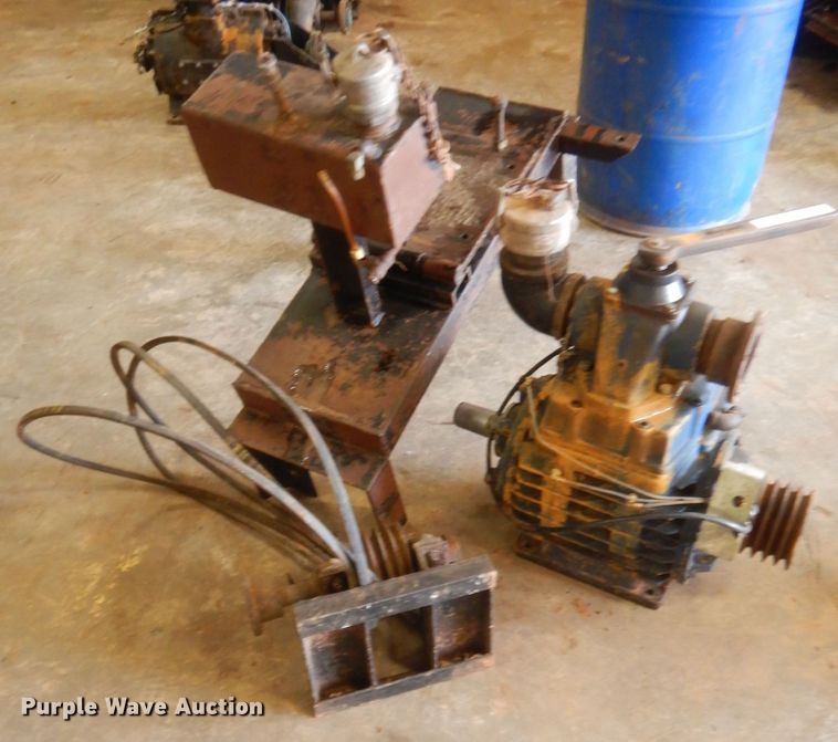 image for item HG9633 Masport pump