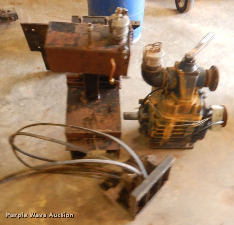 image for item HG9633 Masport pump