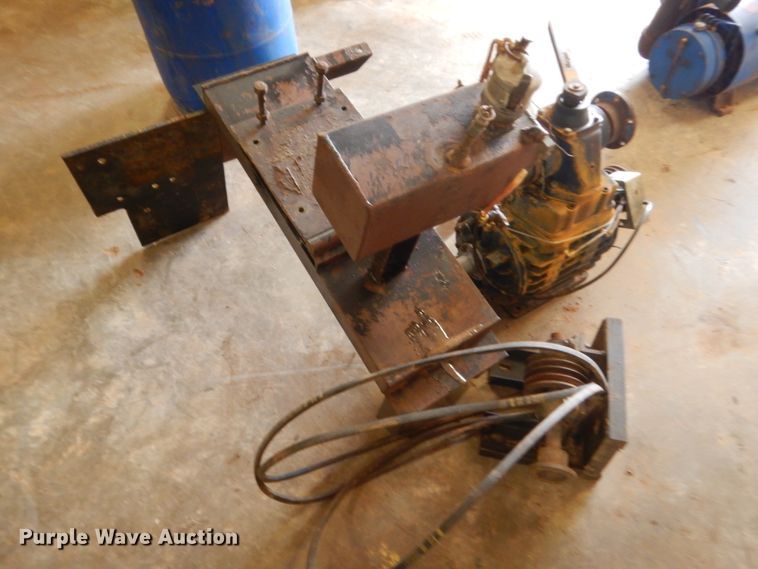 image for item HG9633 Masport pump