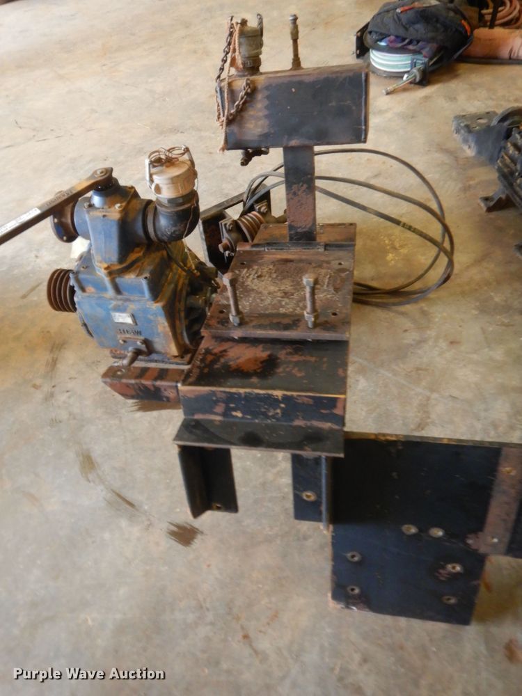 image for item HG9633 Masport pump