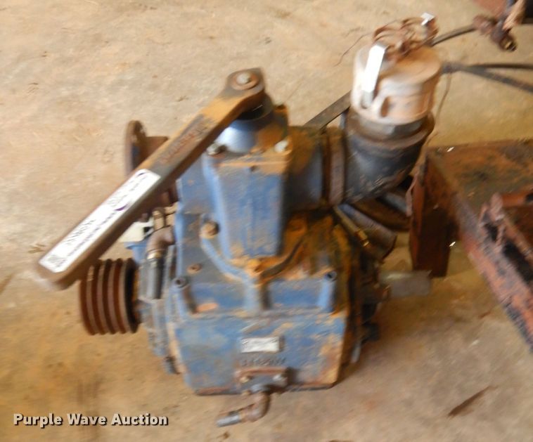 image for item HG9633 Masport pump