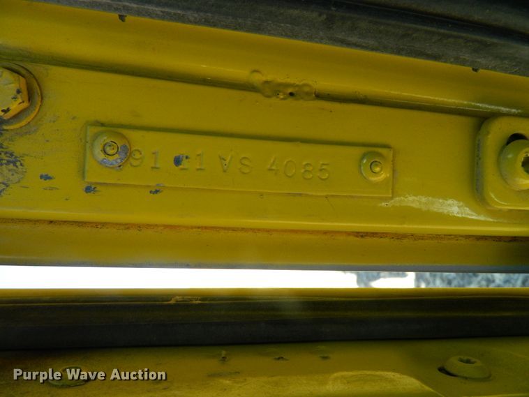 image for item DF4697 1992 White GMC  semi truck
