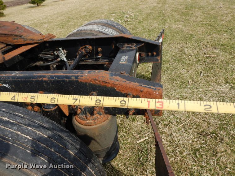 image for item DF6764 1999 Freightliner FLD 120  semi truck