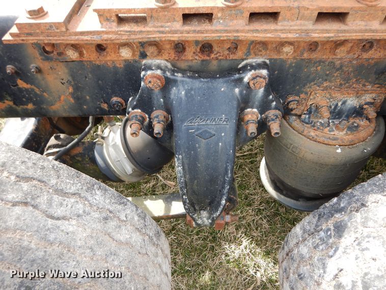 image for item DF6764 1999 Freightliner FLD 120  semi truck