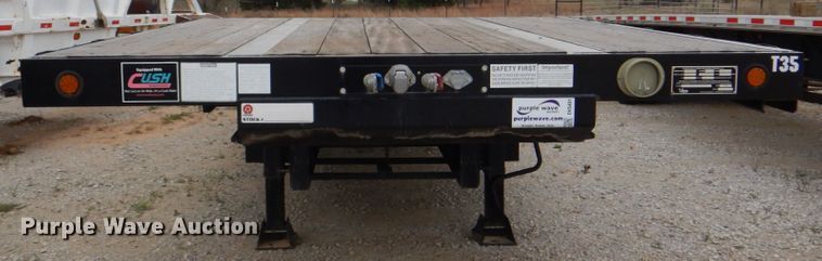 image for item DH5481 2018 Viking VDDR53102 drop deck equipment trailer