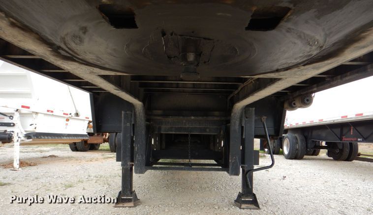 image for item DH5481 2018 Viking VDDR53102 drop deck equipment trailer