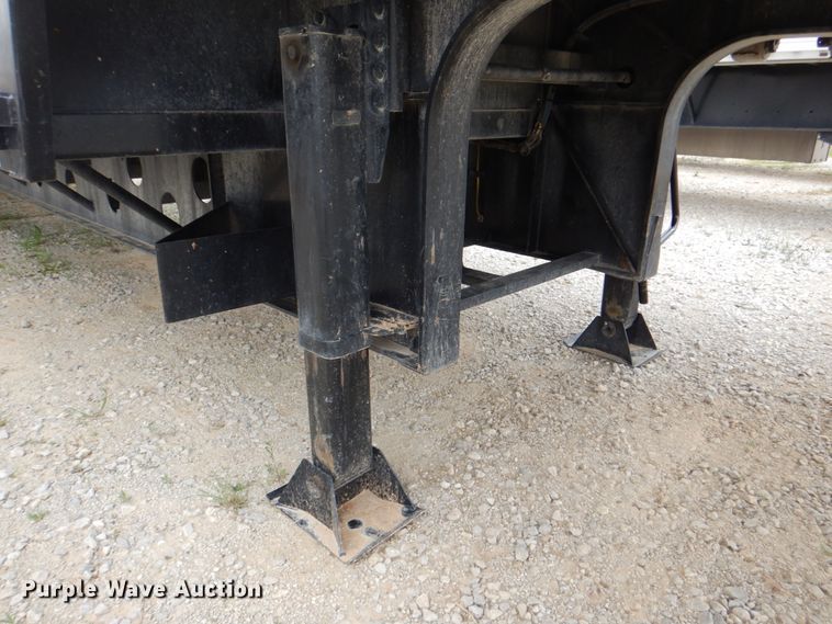 image for item DH5481 2018 Viking VDDR53102 drop deck equipment trailer