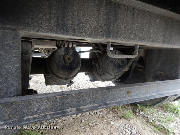 image for item DH5481 2018 Viking VDDR53102 drop deck equipment trailer