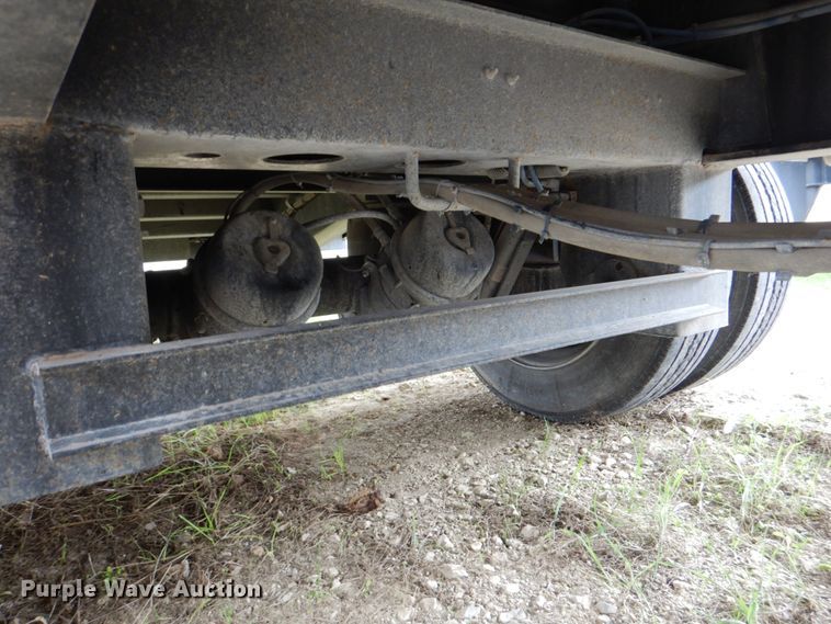 image for item DH5481 2018 Viking VDDR53102 drop deck equipment trailer