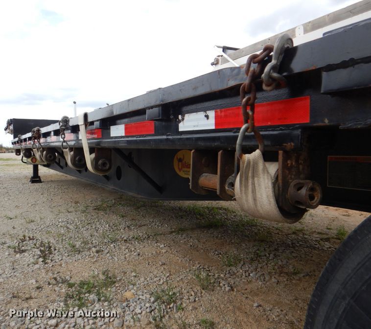 image for item DH5481 2018 Viking VDDR53102 drop deck equipment trailer