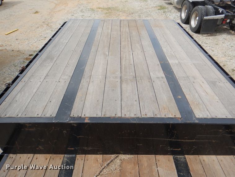 image for item DH5481 2018 Viking VDDR53102 drop deck equipment trailer