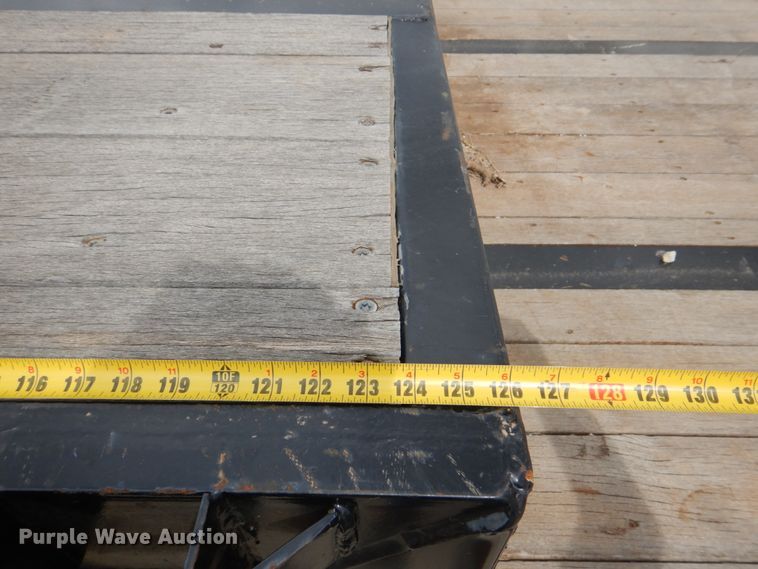 image for item DH5481 2018 Viking VDDR53102 drop deck equipment trailer