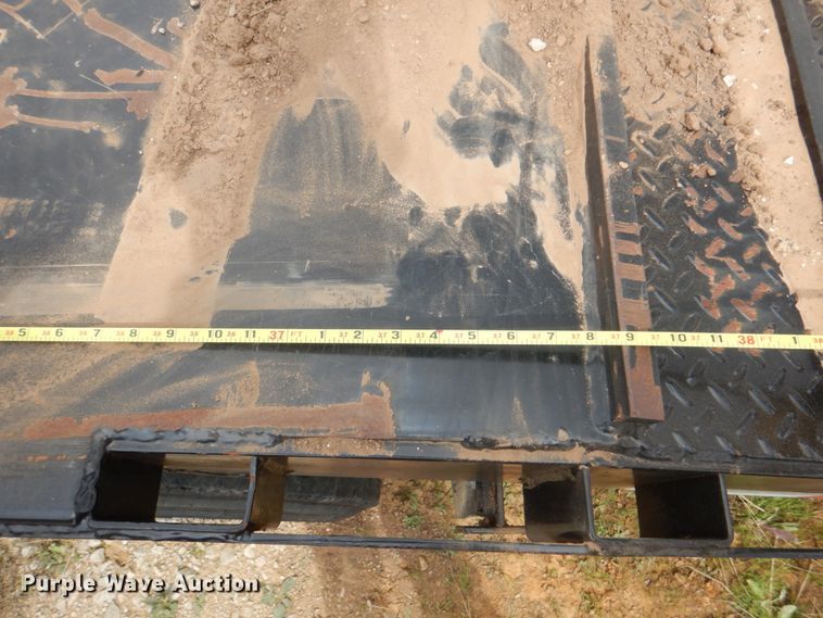 image for item DH5481 2018 Viking VDDR53102 drop deck equipment trailer