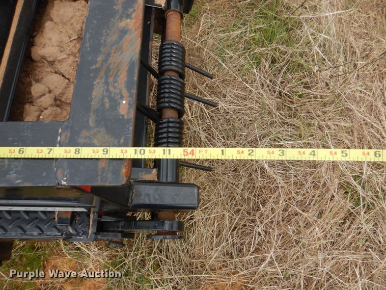 image for item DH5481 2018 Viking VDDR53102 drop deck equipment trailer