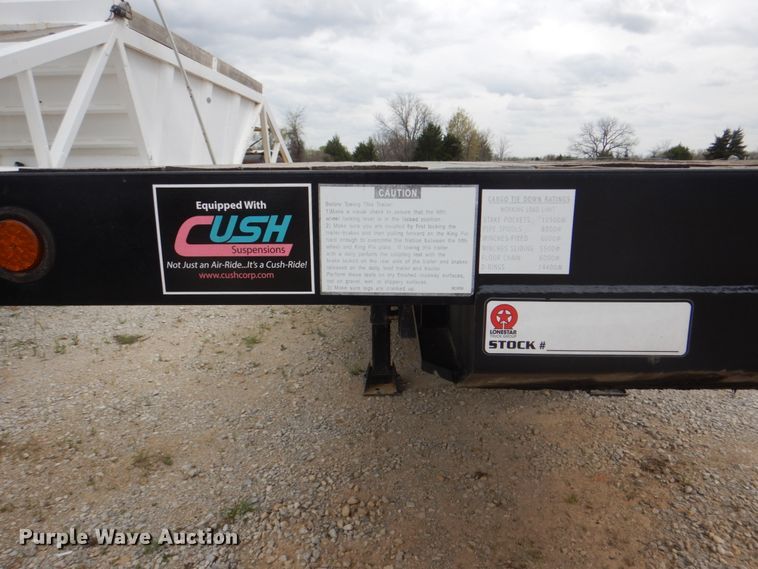 image for item DH5481 2018 Viking VDDR53102 drop deck equipment trailer