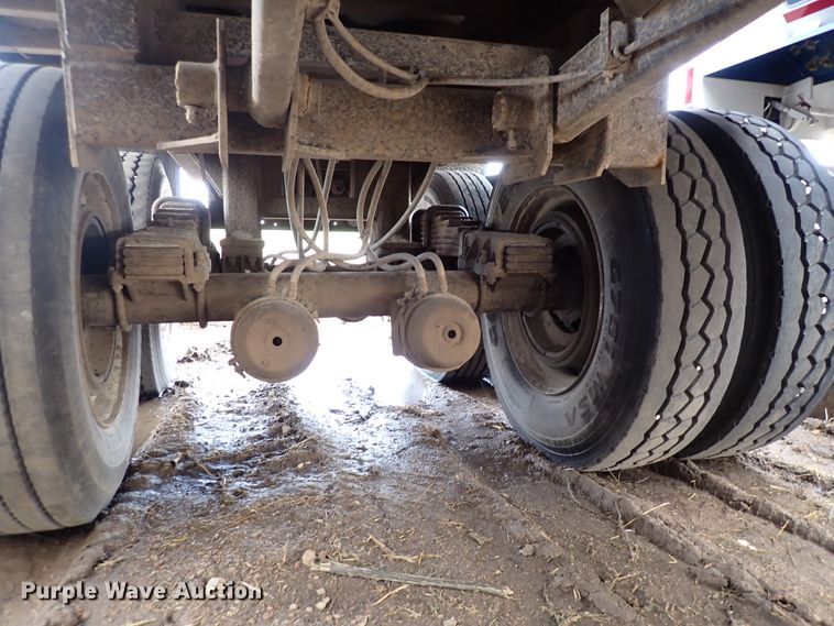 image for item DJ0173 2000 Dump Rite DK-26  end dump trailer