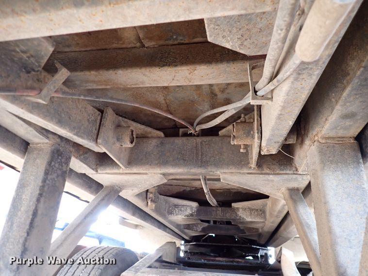image for item DJ0173 2000 Dump Rite DK-26  end dump trailer