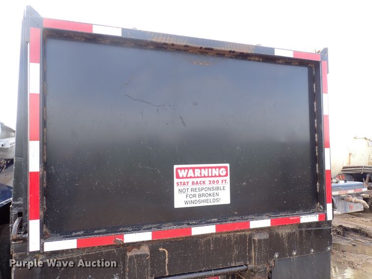 image for item DJ0173 2000 Dump Rite DK-26  end dump trailer