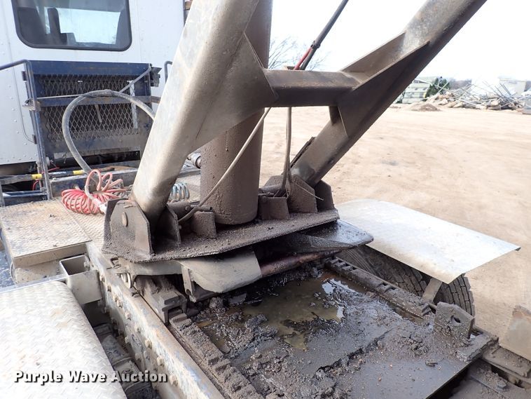 image for item DJ0173 2000 Dump Rite DK-26  end dump trailer