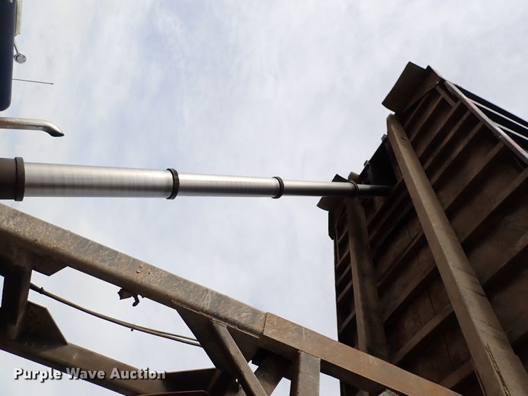 image for item DJ0173 2000 Dump Rite DK-26  end dump trailer