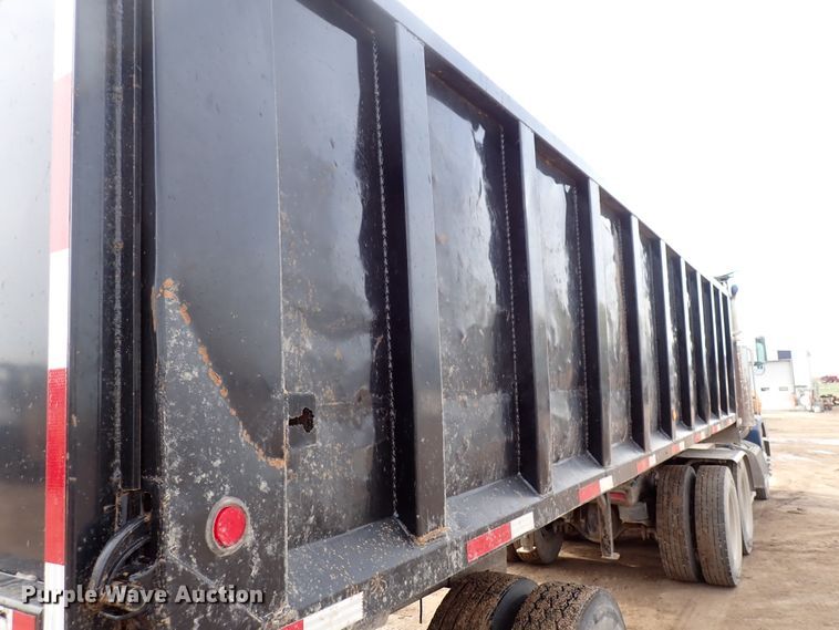 image for item DJ0173 2000 Dump Rite DK-26  end dump trailer