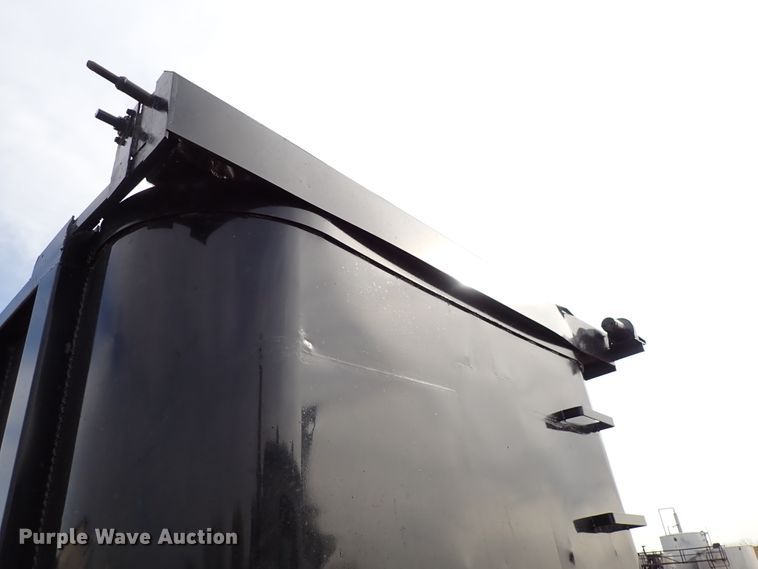 image for item DJ0173 2000 Dump Rite DK-26  end dump trailer