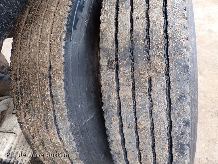 image for item DJ0173 2000 Dump Rite DK-26  end dump trailer