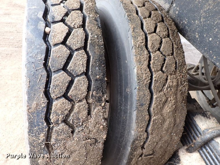 image for item DJ0173 2000 Dump Rite DK-26  end dump trailer