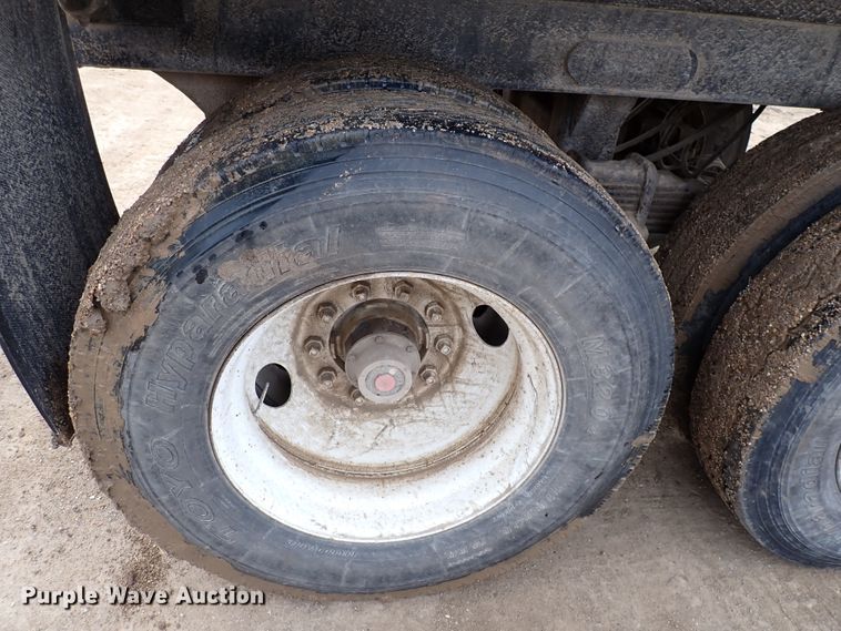 image for item DJ0173 2000 Dump Rite DK-26  end dump trailer