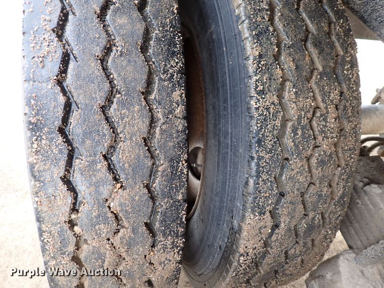 image for item DJ0173 2000 Dump Rite DK-26  end dump trailer