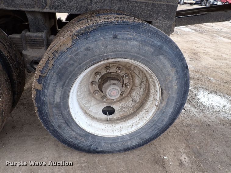 image for item DJ0173 2000 Dump Rite DK-26  end dump trailer