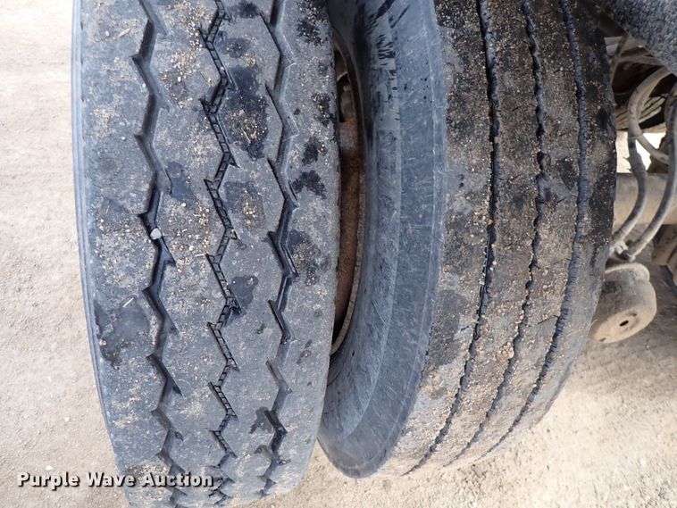 image for item DJ0173 2000 Dump Rite DK-26  end dump trailer